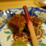 銀座 しのはら - 鰻の炭火焼