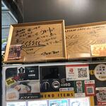 RAMEN CAFE de IINO - 世田谷ペイ、paypay、アリペイ、クレカ、交通系IC、いろいろ使えます