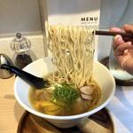 RAMEN CAFE de IINO - めーーん！（低糖質麺）