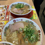 天下一品 - ラーメン、ラーメン大(下)♪