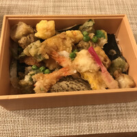 京都祇園 天ぷら八坂圓堂 - 
