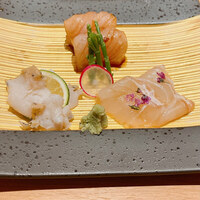 新宿 鮨 つむぎ - 