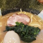 横浜家系ラーメン みさきや - 