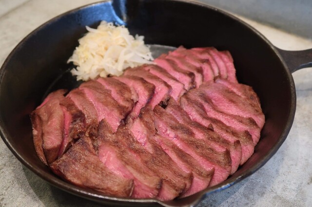 ビーフバンク Beef Bank 京急川崎 丼もの その他 食べログ