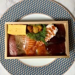 MASUKOMI SUSHI BAR - 