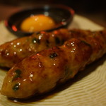 鳥太郎 - 月見つくね