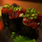 鳥太郎 - くじら握り