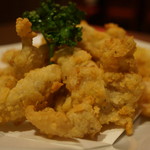 鳥太郎 - ホルモンから揚げ