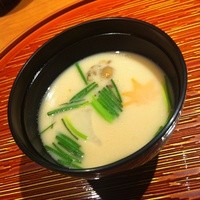 旬菜 甘の井 - 椀　物