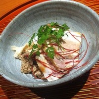 旬菜 甘の井 - 酢の物