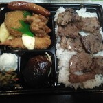 ほっともっと - スペシャル洋風バラエティ弁当