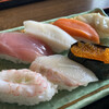 天馬軒 - 料理写真:お寿司アップ