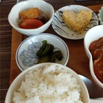 カフェ・アカリ - 