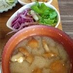 カフェ・アカリ - 