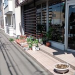 カフェ・アカリ - 