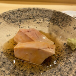 鮨 なんば - 芯食ったあん肝