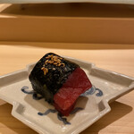 鮨 なんば - 鉄火巻き（御飯なし）