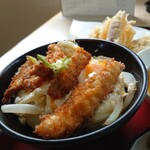 シャコ丼の店 - シャコ丼