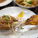 Handi レストラン - 2021.5 マトンジョイントスチーム（1,650円）