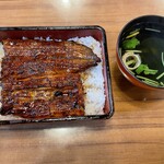 うな吉 - 料理写真: