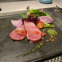 オステリア ブッビーノ - 