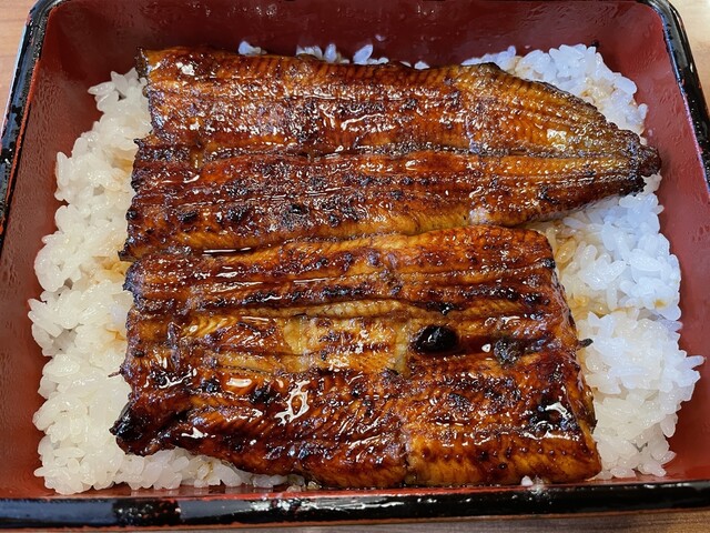 うな吉 本川越 うなぎ 食べログ