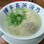 博多 元祖 長浜ラーメン 清乃 - 