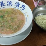 博多 元祖 長浜ラーメン 清乃 - 