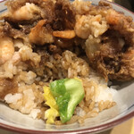 Ten Hiro - 白いご飯を選択