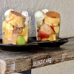 MONZ CAFE - 