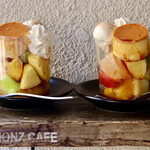 MONZ CAFE - 