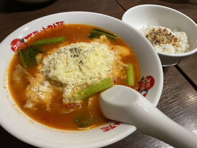 太陽のトマト麺 錦糸町店 たいようのとまとめん 錦糸町 ラーメン 食べログ 太陽のトマト麺 錦糸町店 たいようのとまとめん 錦糸町 ラーメン 食べログ