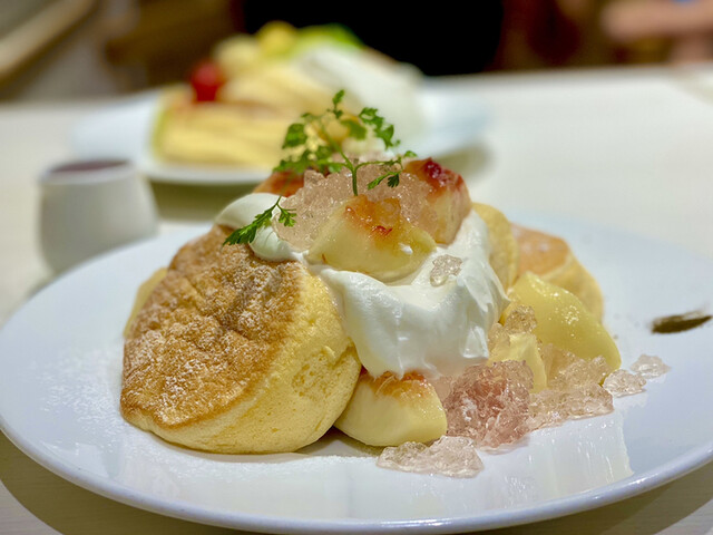 幸せのパンケーキ 銀座店 銀座 カフェ ネット予約可 食べログ 幸せのパンケーキ 銀座店 銀座 カフェ ネット予約可 食べログ