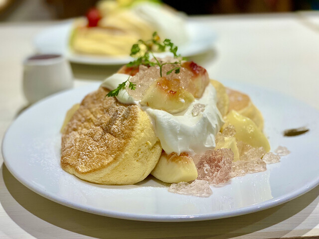 幸せのパンケーキ 銀座店 銀座 カフェ ネット予約可 食べログ 幸せのパンケーキ 銀座店 銀座 カフェ ネット予約可 食べログ