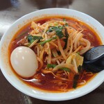 ラーメン はち - はちしょうゆ