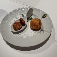 メゾン ポール・ボキューズ - アミューズ　その１