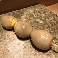 南青山 七鳥目 - ⑤エルフランスの玉子