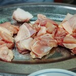 ドライブイン鳥 - 番定の肉(２人前)