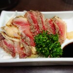 ドライブイン鳥 - 赤どりのタタキ