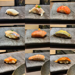 Sushi umeda - 