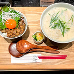 スタンド JAPA SOBA HANAKO - 