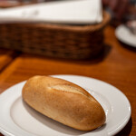 イーストサイド・カフェ - 2021.5 パン