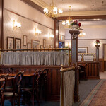 イーストサイド・カフェ - 2021.5 テーブル席