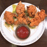 インド・ネパール料理　ビカシュ - 