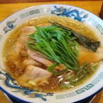 もんど - 蔵出し醤油麺　　2021.5