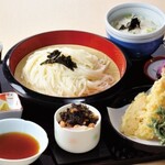 Inaniwa udon set