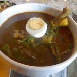 サンライズ - 辛さ２０００はグリーン？？