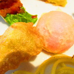 ノーザンテラスダイナー - ランチバイキング　２７００円（税込）【２０２１年４月】