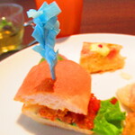 ノーザンテラスダイナー - ランチバイキング　２７００円（税込）【２０２１年４月】