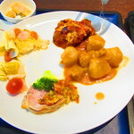 ノーザンテラスダイナー - ランチバイキング　２７００円（税込）【２０２１年４月】